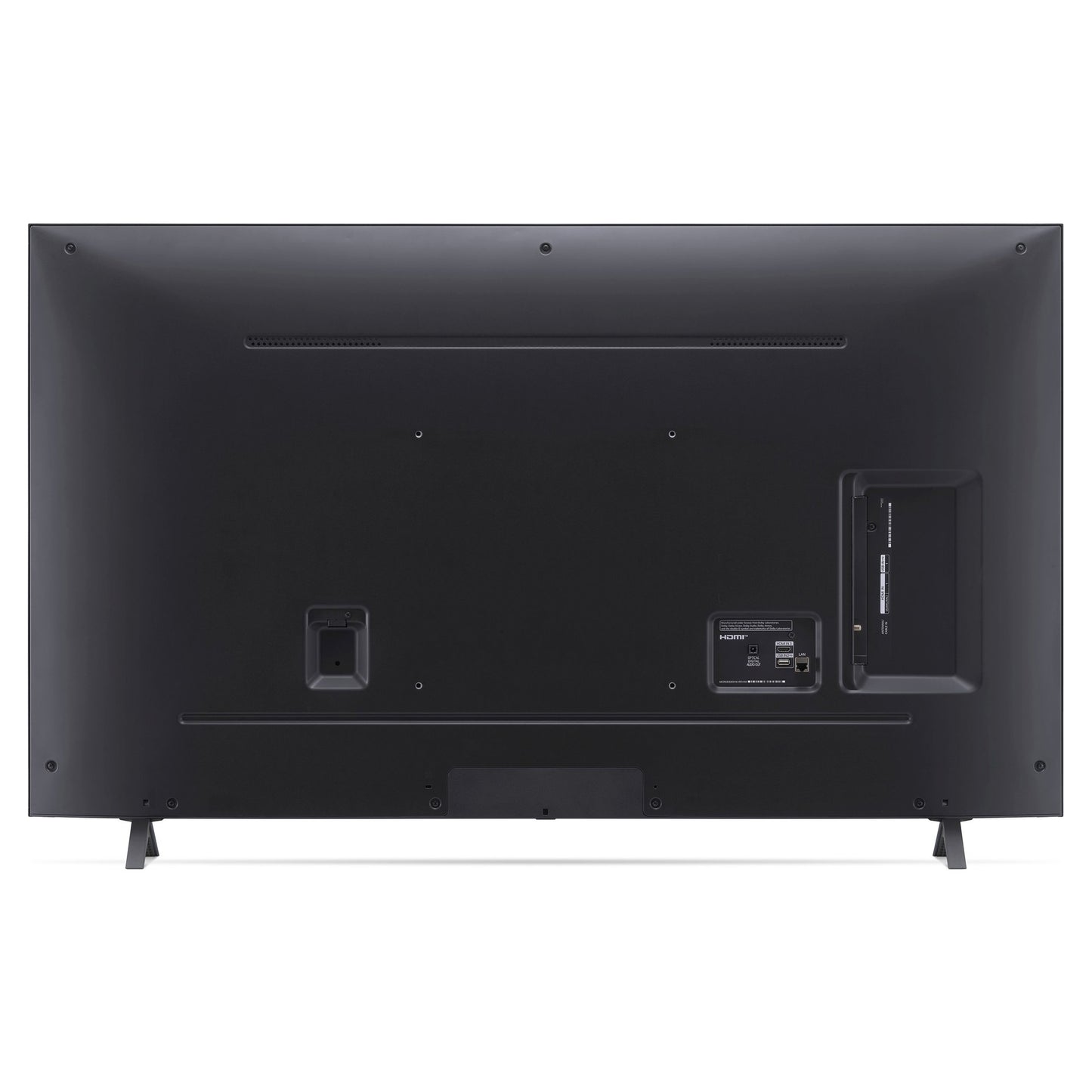 LG 65" NanoCell – Téléviseur DEL 4K UHD HDR Intelligent avec webOS – Modèle 65NANO80