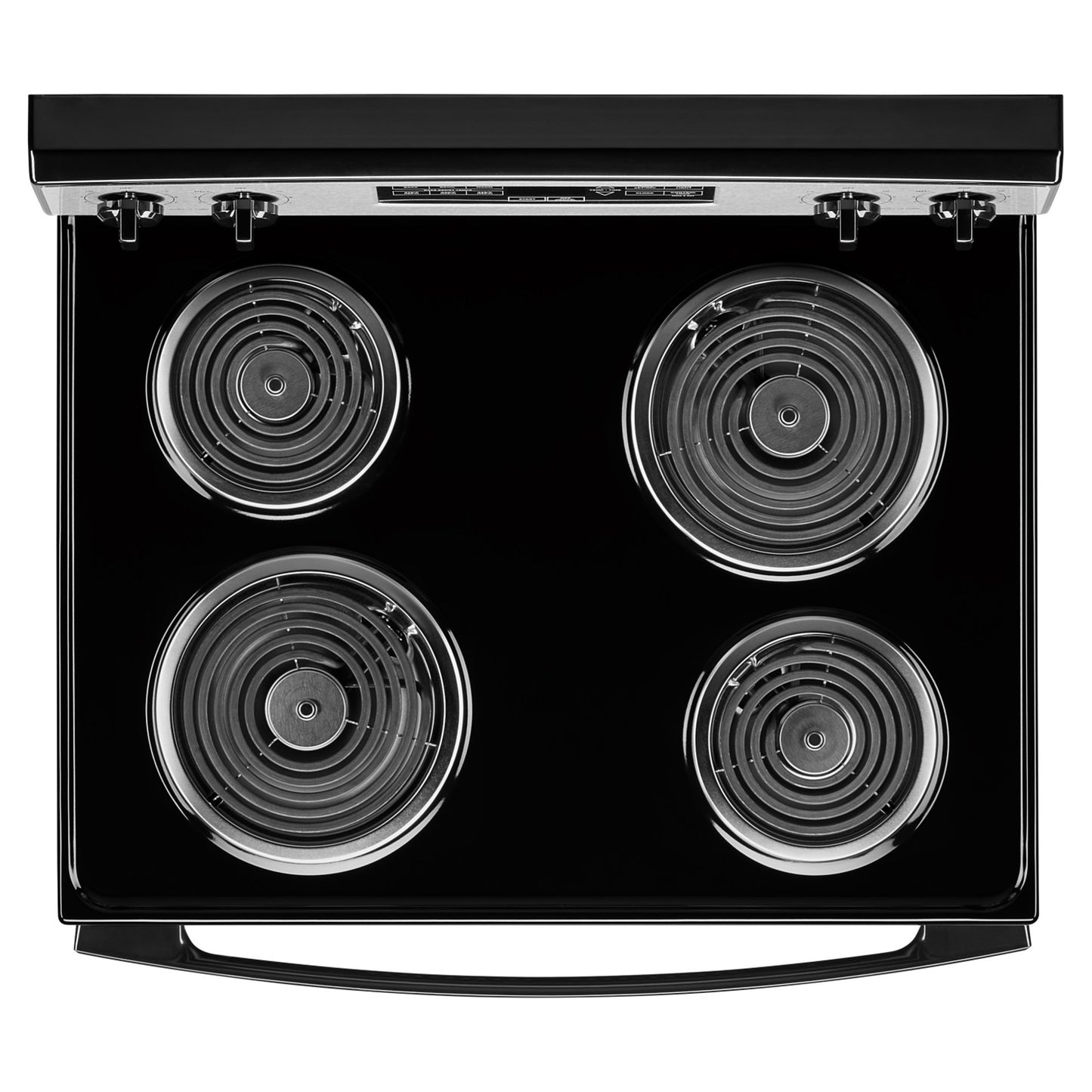 Amana 4,8 pi³ Cuisinière électrique 30 po à serpentin – Modèle YACR4303MMS - Acier inoxydable - Neuf/Boîte ouverte