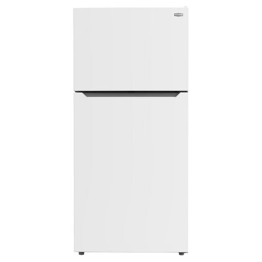 Marathon 18 pi³ Réfrigérateur à Congélateur Supérieur – Modèle MFF184W