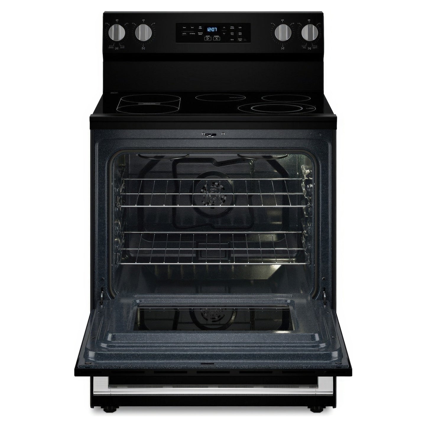 Maytag YMFES6030RB – Cuisinière électrique encastrable 30 po, 5,3 pi³, convection + Air Fry – Neuf/Boîte ouverte
