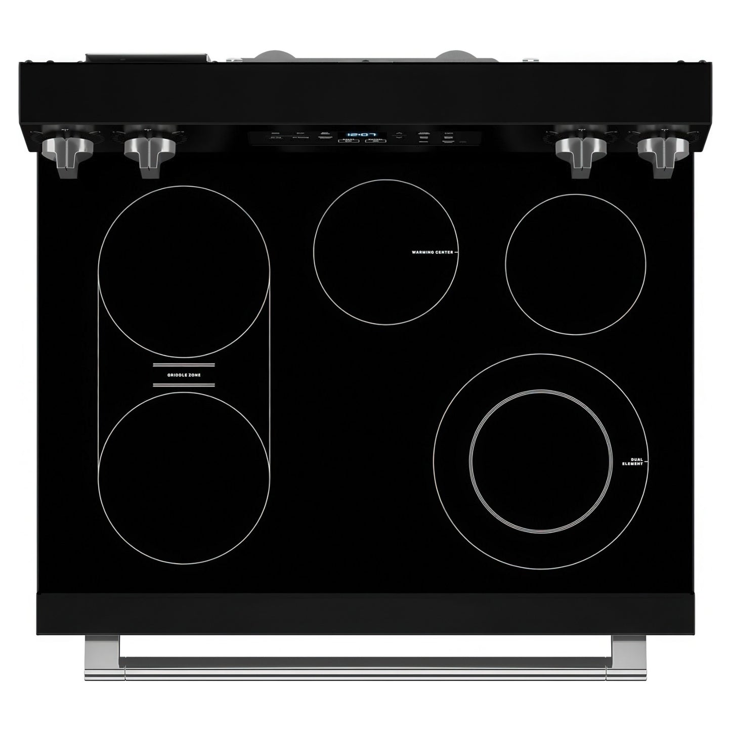 Maytag YMFES6030RB – Cuisinière électrique encastrable 30 po, 5,3 pi³, convection + Air Fry – Neuf/Boîte ouverte