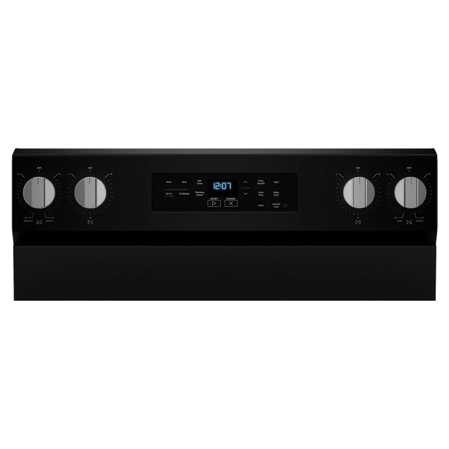 Maytag YMFES6030RB – Cuisinière électrique encastrable 30 po, 5,3 pi³, convection + Air Fry – Neuf/Boîte ouverte