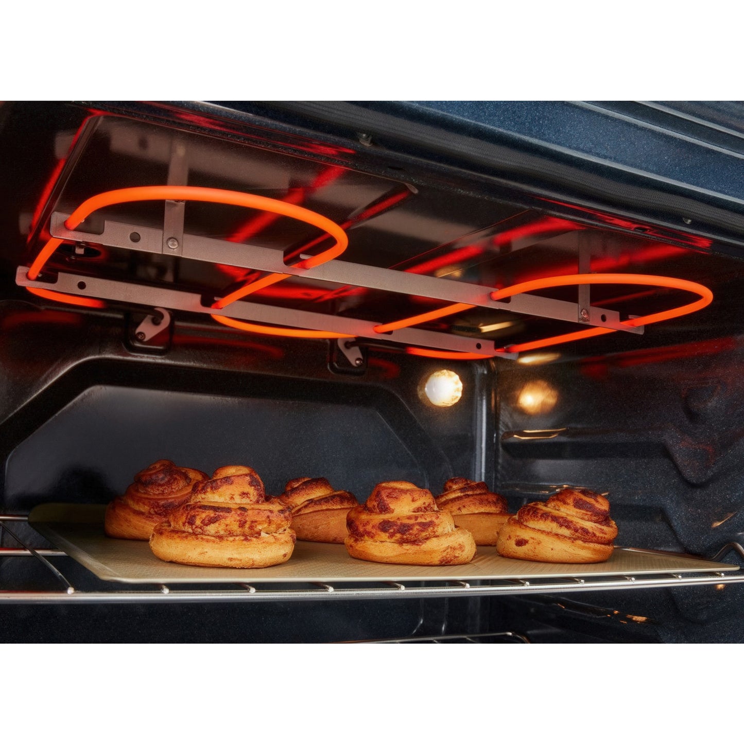 Maytag 30 po Cuisinière électrique encastrable à convection véritable, capacité 5,3 pi³, finition acier inoxydable