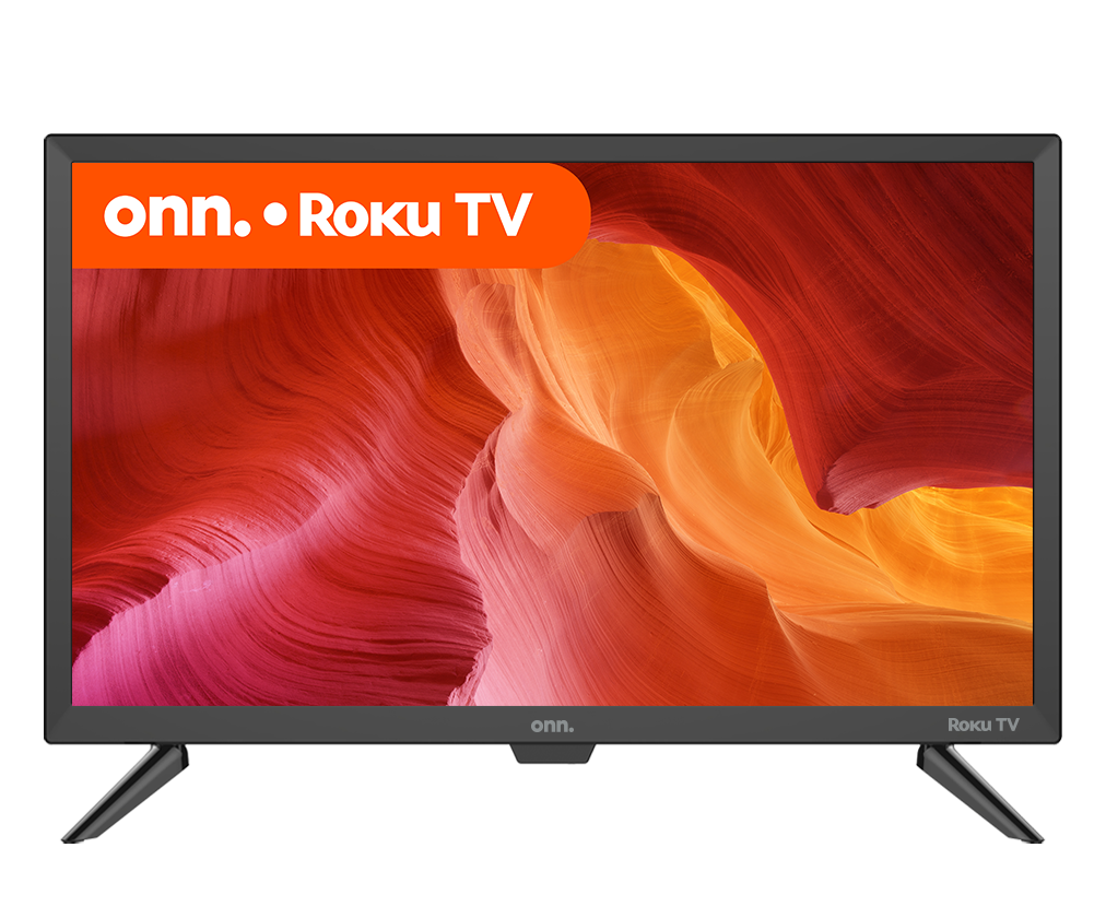 ONN 40’’ FHD 1080p – Téléviseur DEL intelligent Roku TV – Modèle 100058007