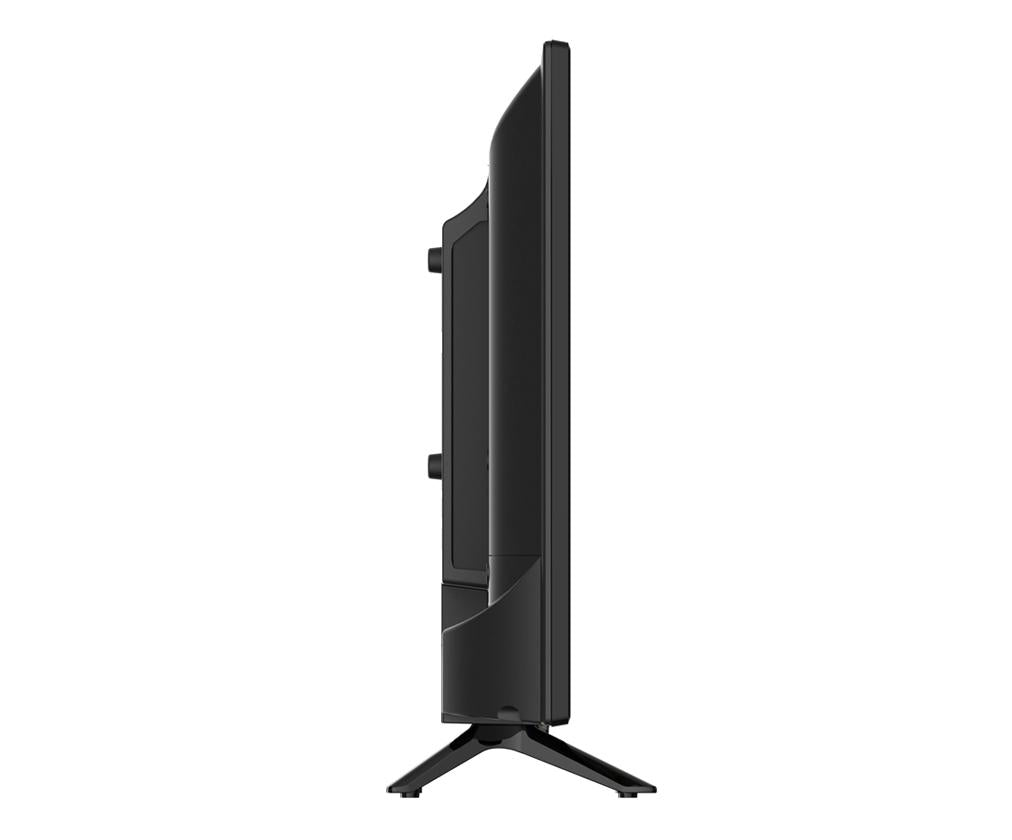 ONN 24" Classe HD (720p) – Téléviseur DEL intelligent avec Roku TV – Modèle 100012590