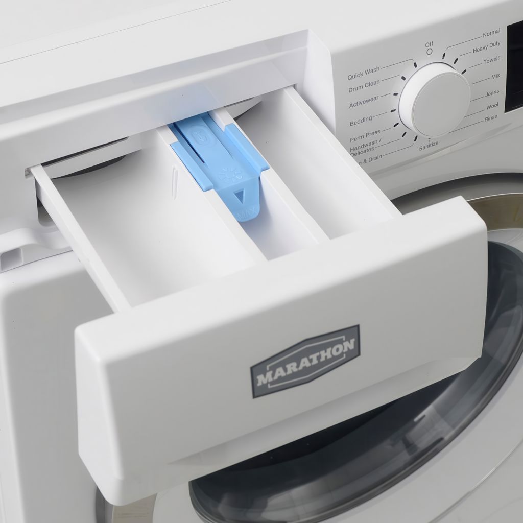 Marathon 2,2 pi³ Laveuse Compacte – Modèle MWM2214W