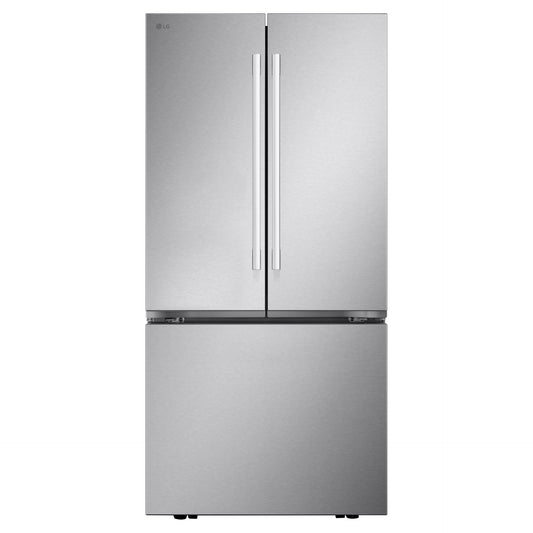 LG 25 pi³ Réfrigérateur French Door standard – Modèle LF25H6200S - Neuf/Boîte ouverte
