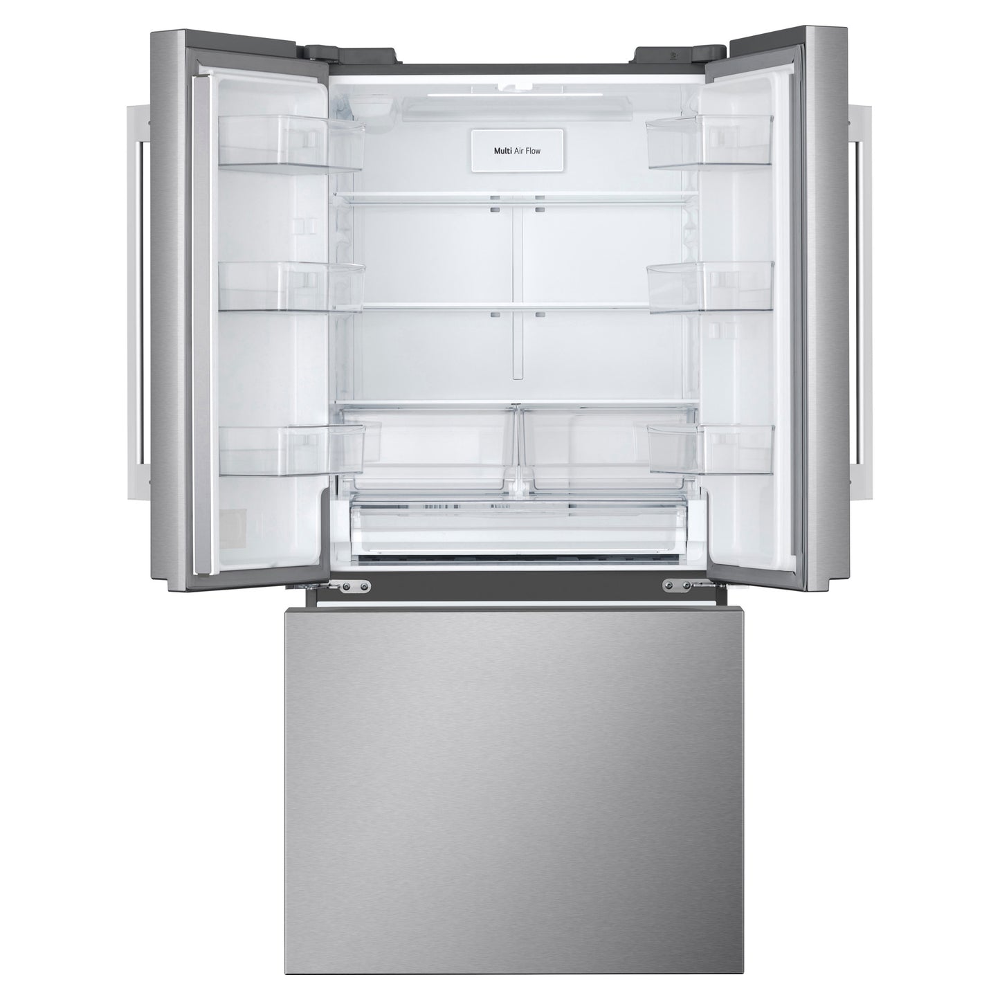 LG 25 pi³ Réfrigérateur French Door standard – Modèle LF25H6200S