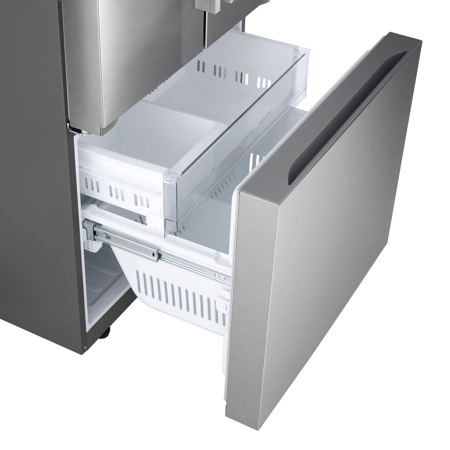 LG 25 pi³ Réfrigérateur French Door standard – Modèle LF25H6200S