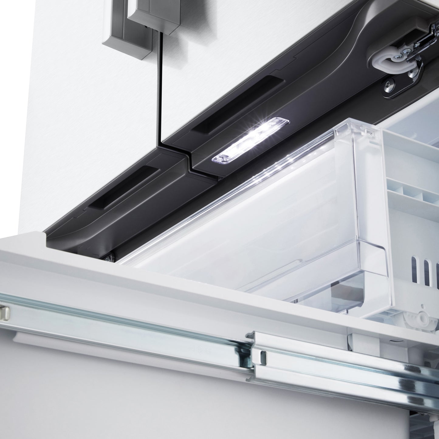 LG 25 pi³ Réfrigérateur French Door standard – Modèle LF25H6200S