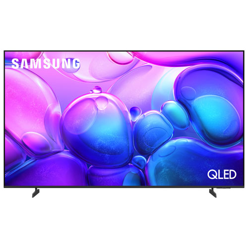 Samsung 75" QLED 4K UHD HDR Smart TV – Modèle QN75Q6FAAFXZC - 2025