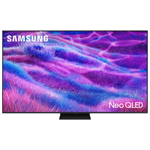 Samsung 75" Neo QLED 4K UHD HDR Smart TV – Modèle QN75QN80FAFXZC - 2025
