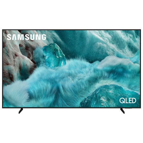 Samsung 75" QLED 4K UHD HDR Smart TV – Modèle QN75Q7FAAFXZC - 2025