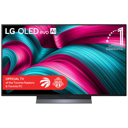 LG 83" OLED 4K Smart TV – Modèle OLED83C5 - 2025