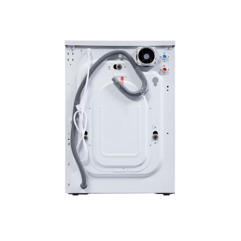 Equator EZ 5500 CV – Laveuse‑sècheuse combo 18 lb, 2‑en‑1 convertible vent/ventless