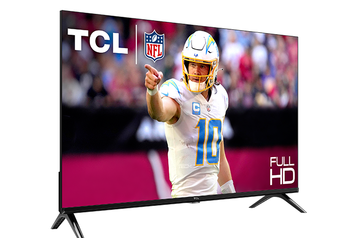 TCL 43" S Class 1080p FHD LED Smart TV with Roku TV - 43S310R-CA
