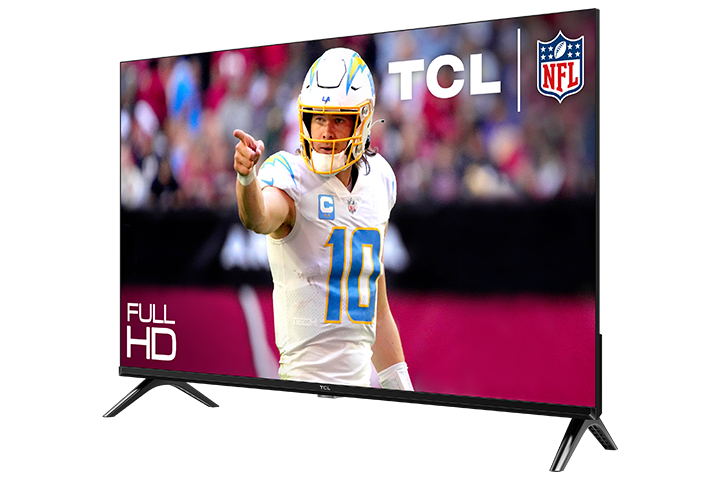 TCL 32" S Class 1080p FHD HDR LED Smart TV with Google TV - 32S350G