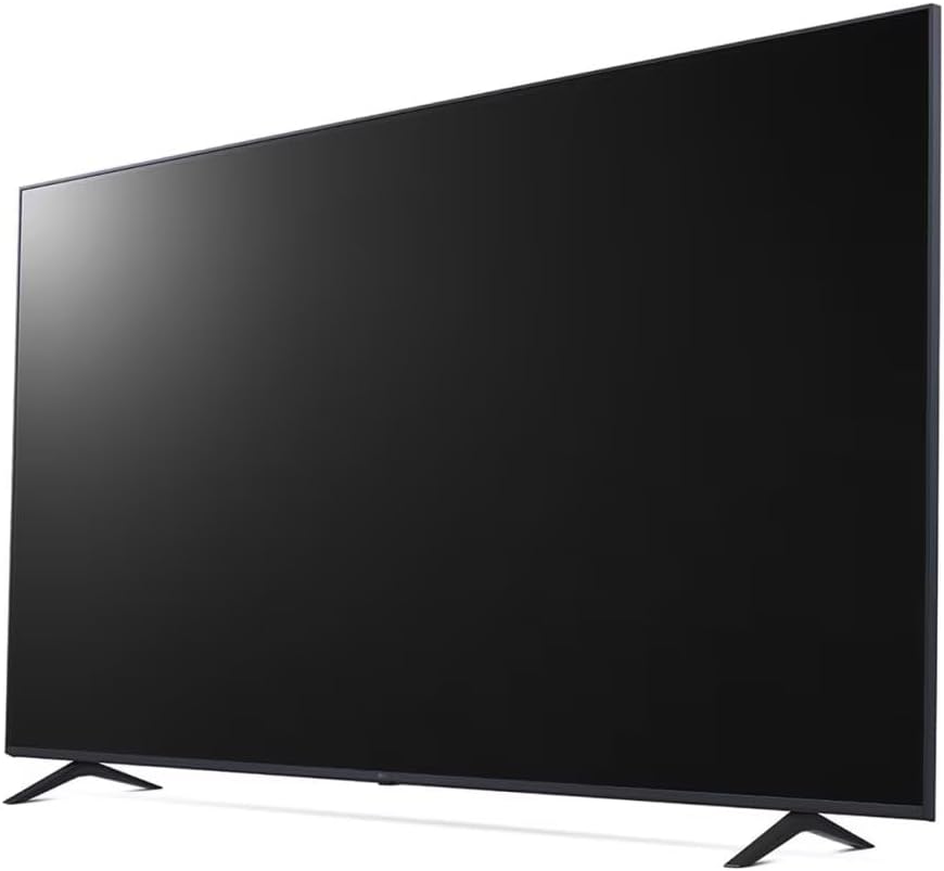LG 70" Classe – Téléviseur DEL 4K UHD HDR Intelligent avec webOS – Modèle 70UR8000