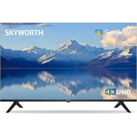 SKYWORTH 50" 4K UHD HDR LED Smart TV – Modèle 50UE7650 - 2025