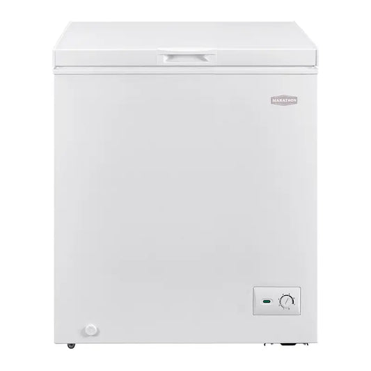 Marathon 5,1 pi³ Congélateur Coffre – Modèle MCF51W