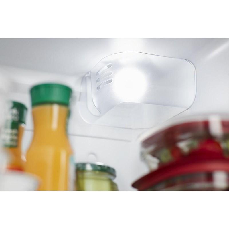 Whirlpool 24,6 pi³ Réfrigérateur côte-à-côte – Modèle WRS315SDHM - DÉMO