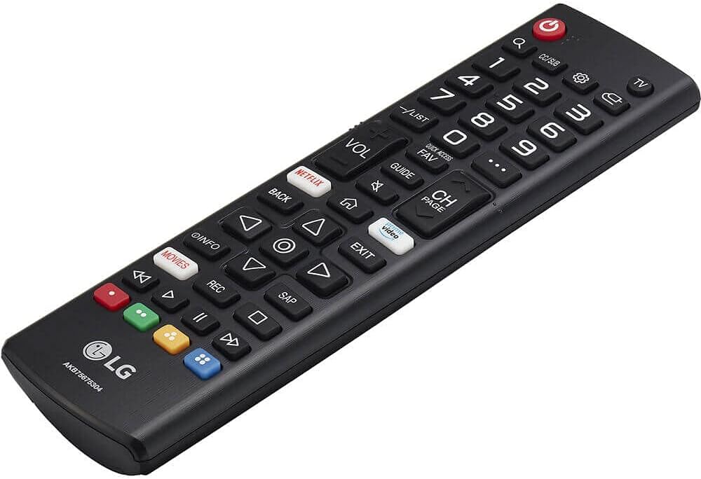 LG 32" Classe – Téléviseur DEL Smart HD 720p – Modèle 32LM577B