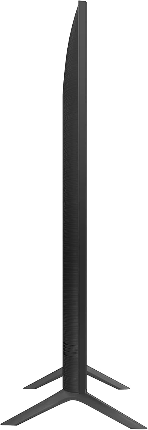 Samsung 43" Classe – Téléviseur Crystal UHD 4K Smart TV – Modèle UN43CU7000