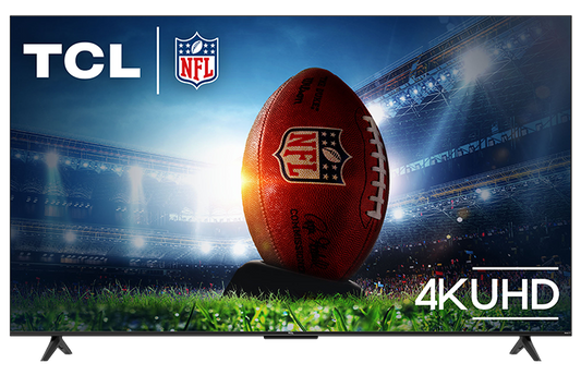 TCL 55" Class 4-Series 4K UHD HDR LED Smart Roku TV - 55S41R