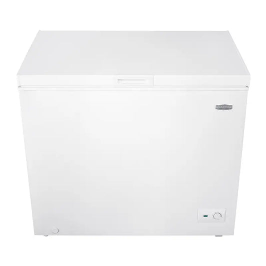 Marathon 9,1 pi³ Congélateur Coffre – Modèle MCF91W