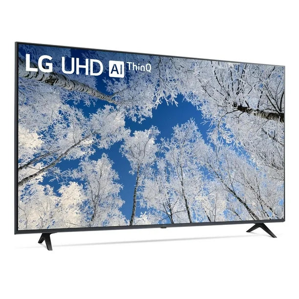 LG 86" Classe – Téléviseur DEL 4K UHD HDR Intelligent avec webOS – Modèle 86UQ7070