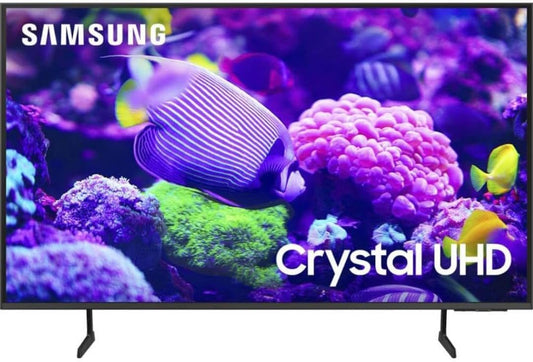 Samsung 50" Classe – Téléviseur Crystal UHD 4K Smart TV – Modèle UN50DU7200