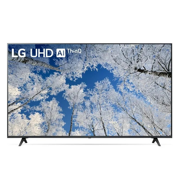 LG 70" Classe – Téléviseur DEL 4K UHD HDR Intelligent avec webOS – Modèle 70UQ7070