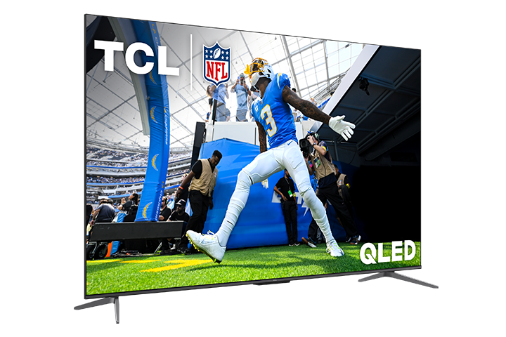 TCL 65" Q Class 4K QLED HDR Smart TV with Google TV - 65Q670G-CA