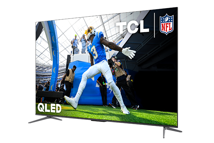TCL 65" Q Class 4K QLED HDR Smart TV with Google TV - 65Q670G-CA