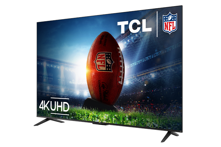 TCL 55" Class 4-Series 4K UHD HDR LED Smart Roku TV - 55S41R
