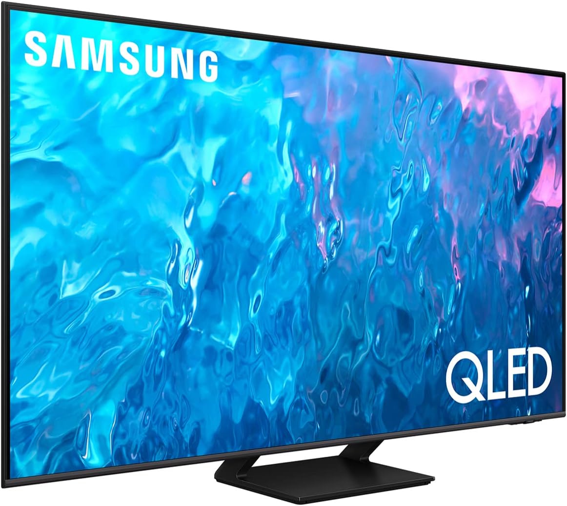 Samsung 65" Classe – Téléviseur QLED 4K HDR Smart TV – Modèle QN65Q70C