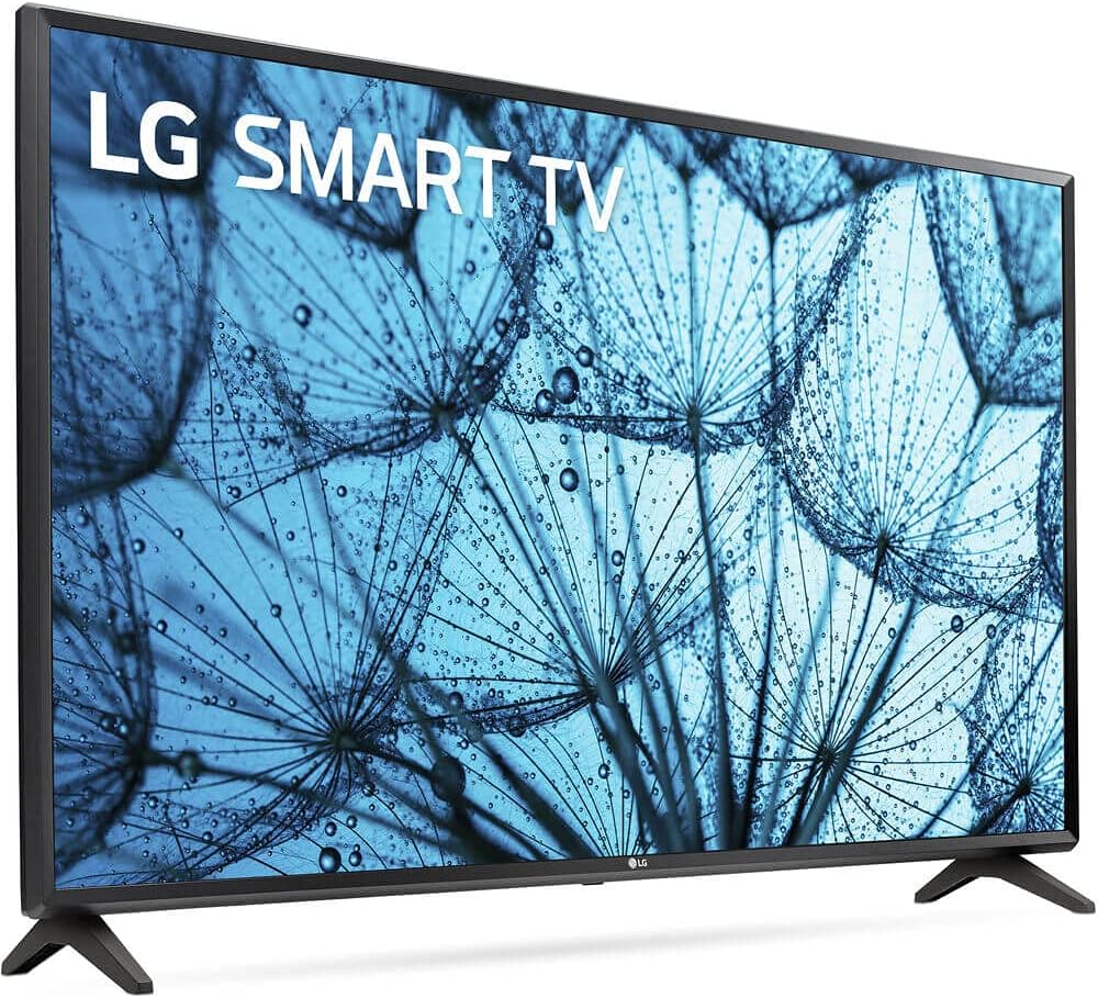 LG 32" Classe – Téléviseur DEL Smart HD 720p – Modèle 32LM577B