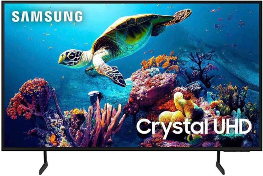 Samsung 50" Classe – Téléviseur Crystal UHD 4K Smart TV – Modèle UN50DU6900F