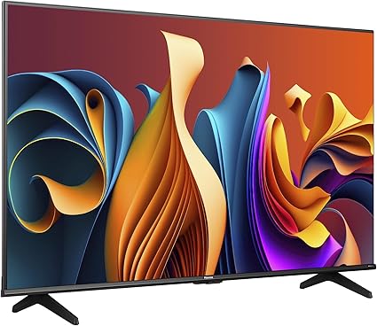 Hisense 55″ – Série QD6N – Téléviseur QLED 4K UHD HDR Google TV – Modèle 55QD6N