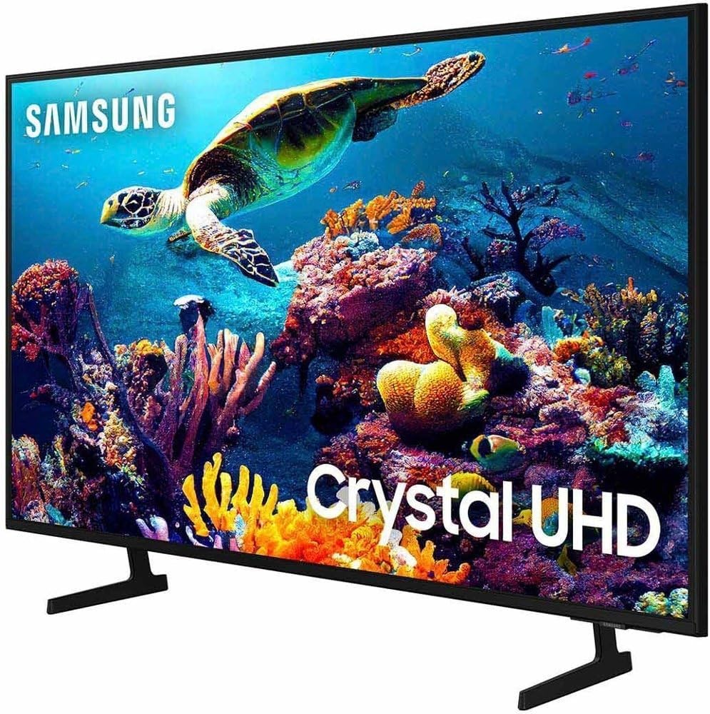 Samsung 75" Classe – Téléviseur Crystal UHD 4K Smart TV – Modèle UN75DU6900F