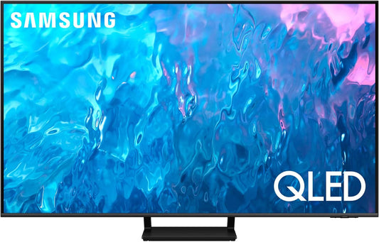 Samsung 65" Classe – Téléviseur QLED 4K HDR Smart TV – Modèle QN65Q70C