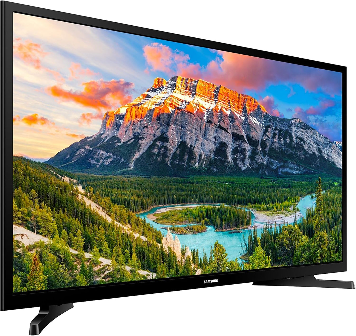 Samsung 43" Classe – Téléviseur LED Full HD Smart TV – Modèle UN43N5300AF