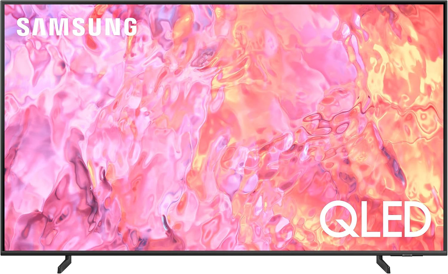 Samsung 85" Classe – Téléviseur QLED 4K HDR Smart TV – Modèle QN85Q60C