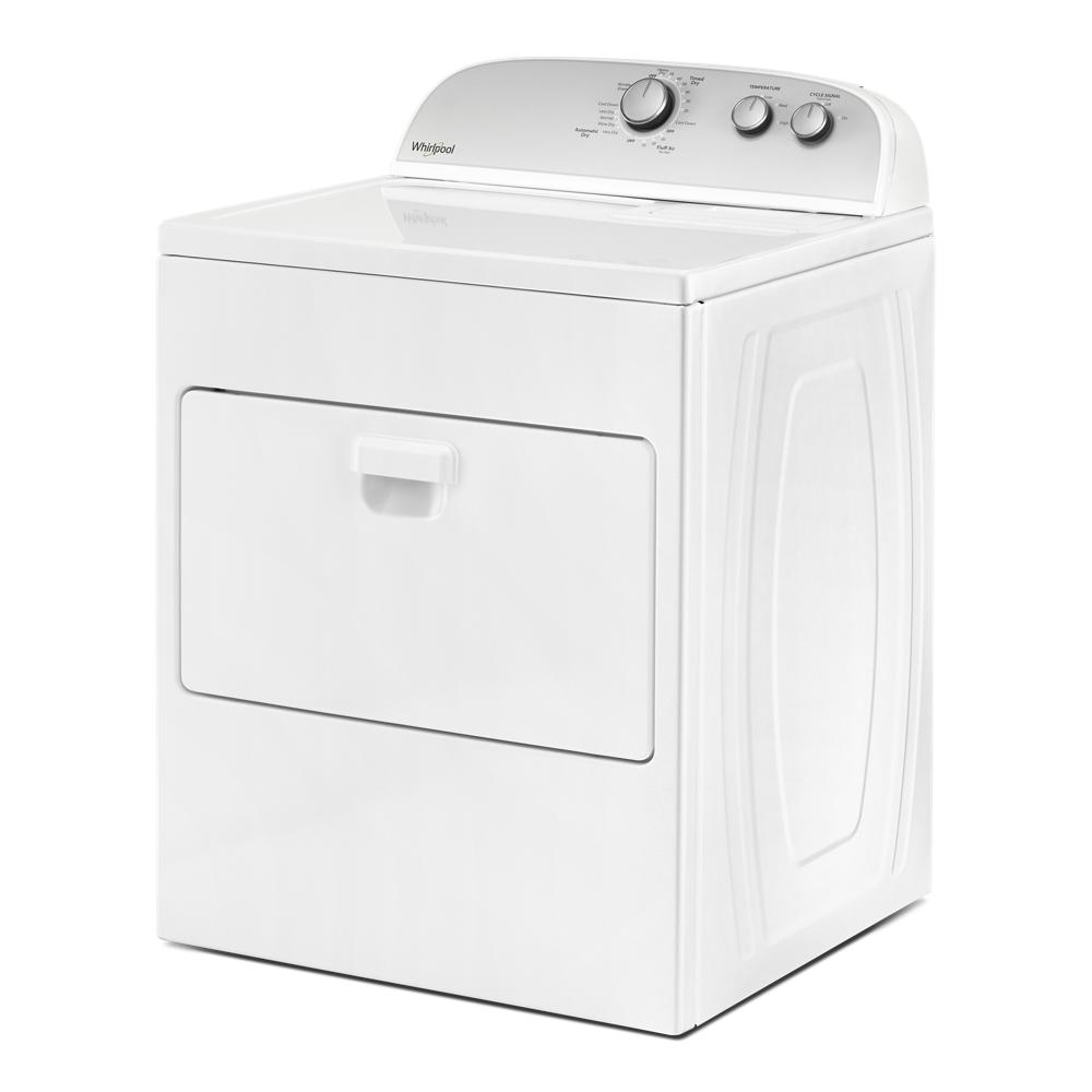 Whirlpool 7,0 pi³ Sécheuse électrique à chargement frontal – Modèle WED4950HW