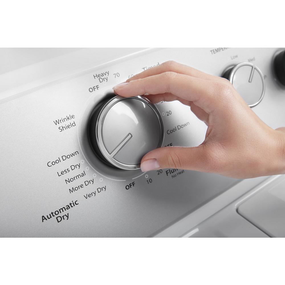 Whirlpool 7,0 pi³ Sécheuse électrique à chargement frontal – Modèle WED4950HW