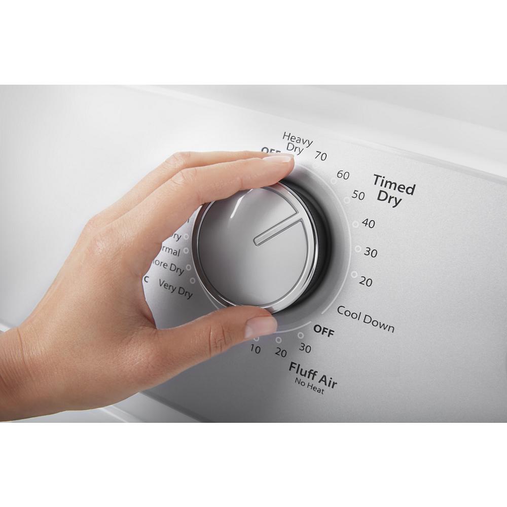 Whirlpool 7,0 pi³ Sécheuse électrique à chargement frontal – Modèle WED4950HW