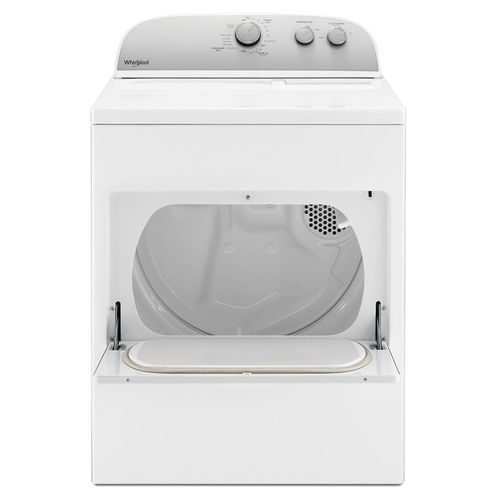Whirlpool 7,0 pi³ Sécheuse électrique à chargement frontal – Modèle WED4950HW