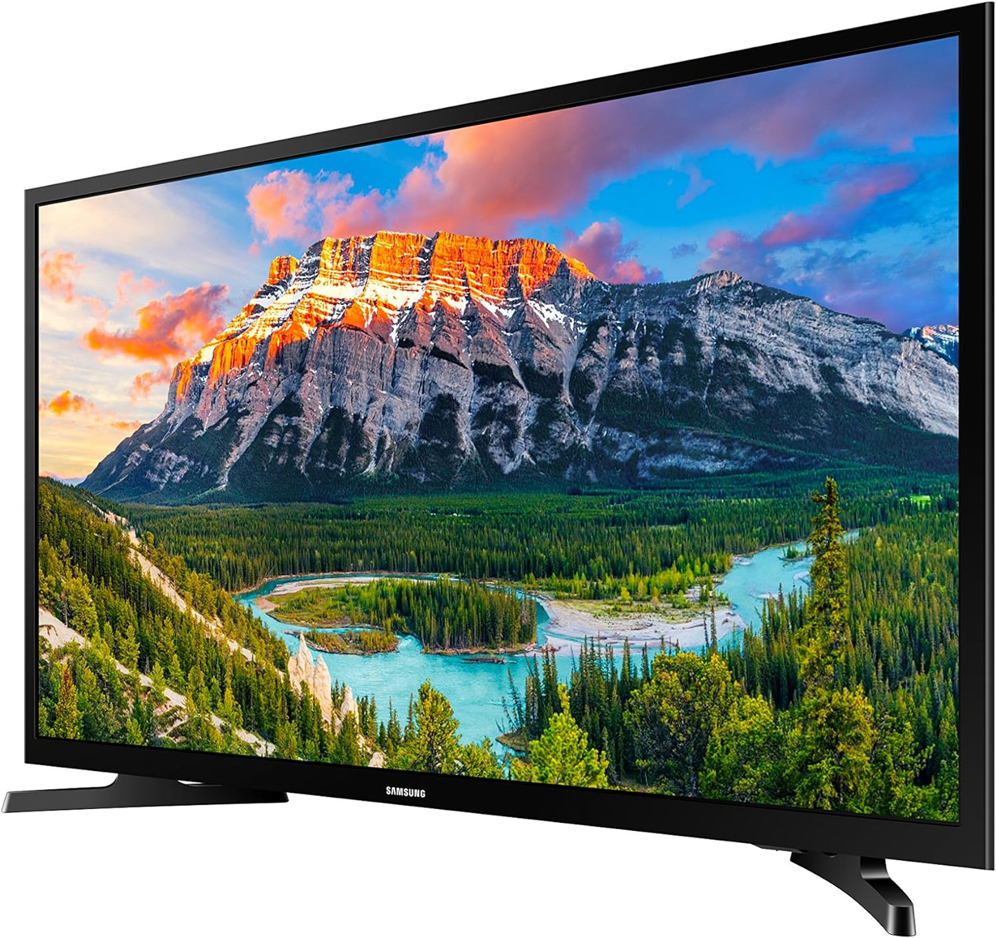 Samsung 43" Classe – Téléviseur LED Full HD Smart TV – Modèle UN43N5300AF