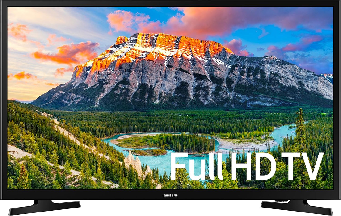 Samsung 43" Classe – Téléviseur LED Full HD Smart TV – Modèle UN43N5300AF