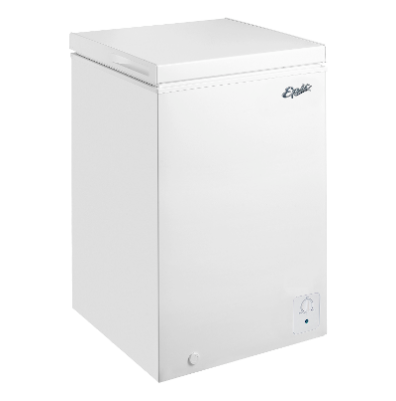 Epic 3,5 pi³ Congélateur Coffre – Modèle ECF35W